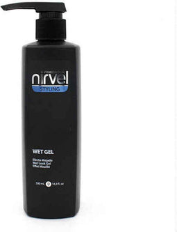 Styling Gel Nirvel Styling Wet