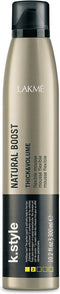 Styling Mousse Lakmé K.style Natural 300 ml