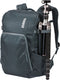 Thule TCDK224 - 3-in-1 Rugzak - Uitneembare cocon voor camera - Groen