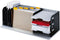 styro® sorteerstation Styrorac, 8 scheidingswanden + 3 legborden, flexibele indeling