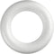 Styropor Ringen met Platte Achterkant, 30cm