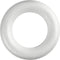 Styropor Ringen met Platte Achterkant, 30cm