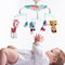 Tiny Love Sooth'N Groove Muziekmobiel - Muziekdoos met 18 melodieën - Tiny Princess Tales