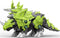 1:35 Revell 07852 CyberBeasts - TerraTops - 32cm - in Kleur - Easy Click Systeem Plastic Modelbouwpakket