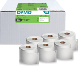 DYMO 2177565 - LabelWriter-labels - Thermische printtechnologie - (1 rol)