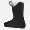 Lange Concept 85 W UHV GW - dames piste skischoenen - flex 85 - zwart/beige