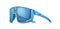 Julbo Fury S - UV Zonnebril Kinderen - Spectron 3 - Blauw (10-15jr)