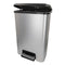 Vuilnisemmer Curver Grijs Plastic 50 L (5 Stuks)
