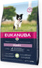 Eukanuba Puppy Small & Medium Breed Lam - Puppy-Hondenvoer - 2.5 kg