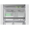 Pelgrim PVS35178N - Inbouw Vriezer NoFrost - Energielabel E - Nis 178 cm - Sleepdeur