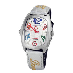Horloge Uniseks Chronotech CT7696L-12 (Ø 34 mm)