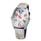 Horloge Uniseks Chronotech CT7696L-12 (Ø 34 mm)