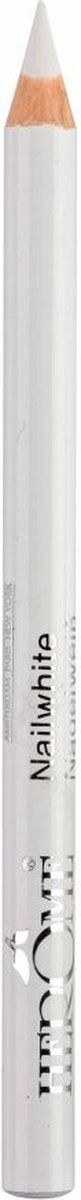 Herome Wit Nagelpotlood French Manicure - Nail Pen - Nagelverzorging - Thuismanicure