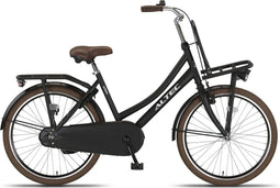 Altec Urban Transportfiets 24 inch Zwart