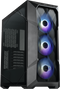 Cooler Master MasterBox TD500 Mesh V2 - Tower Behuizing - Gehard glas - Zwart