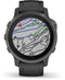 Garmin fēnix 6S Sapphire - Smartwatch - GPS multi-sport met muziek - Grijs (Zwart)