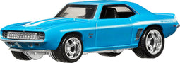 Hot Wheels Fast & Furious 1969 Chevy Camaro
