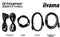 Iiyama G-Master GB2471HSU-B1 - 24