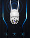 Fuegobird Wifi Smart IP Camera - Outdoor PTZ - 5x Optische Zoom Full HD 1080P - IP66