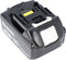 Makita BL1850B - Accu 5,0 Ah Li-ion 18V met LED indicatie