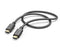 Hama 00201589 - USB-C naar USB-C kabel - 100cm - Snelladen en gegevensoverdracht - Zwart