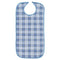 MultiMotion Wasbare slab Geruit blauw