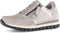 Gabor 108235 - Lage sneakers - Suède - H-Leest - Beige