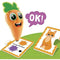 CAROTINA BABY - Pratende pen - Interactieve pen met leerkleuren