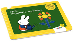 Nijntje edutainment - nijntje magnetische vormendoos