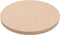 vidaXL - Tafelblad - rond - MDF - 400x18 - mm