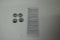 Apple AirTag (2e generatie) - Locatietag - 50% luidere speaker en groter bereik - (4 stuks)