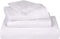 vidaXL - Washandjes - 10 - st - 15x21 - cm - 360 - g/m² - 100% - katoen - wit