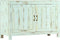 vidaXL-Dressoir-110x35x70-cm-massief-mangohout-lichtblauw