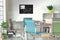 Sigel glasmagneetbord - Be!Board - 90x60cm - zwart - SI-B1301