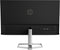 HP M22f (2D9J9AA) - Monitor - FHD 1920x1080 IPS 75Hz - Zilver Zwart
