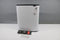 Brabantia Bo Touch Bin - Prullenbak - 60 liter - Soft-touch opening - White