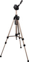 Hama Star 61 - Tripod - 3D-hoofd met waterpas - Champagne