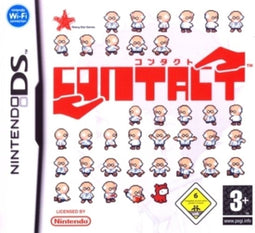 Contact - Nintendo DS - RPG - Verken vreemde wereld en verzamel Cells