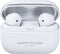 Happy Plugs Hope - In-ear Draadloze Oordopjes - 30 uur batterijduur - Wit