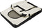 Lassie Vouwbare Hondentransportbox - M - 42 x 60 x 44 cm - Beige