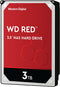 WD Red - Harde Schijf - 3TB - 256MB cache (1x)