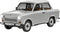 1:24 Revell 05630 Trabant 601 60-jarig jubileum