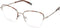 Brillenframe Dames Missoni MIS-0122-H16 Ø 53 mm