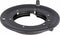 Falcon Eyes DBBW-EX - Adapter voor Bowens accessoires - Diameter 15,4 cm - Zwart
