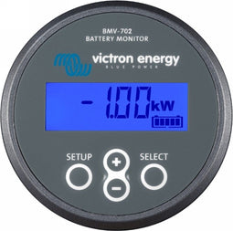 Victron Batterij monitor BMV-702 Grijs