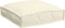 vidaXL - Ligbedkussens - voor - Zit - 6 - stuks - Crème - 40x40x8 - cm - Oxford - Stof