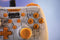 Konix Kakashi - Gamecontroller - Ergonomische grip en screenshot-knop - Wit