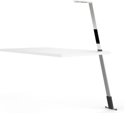 LUCTRA® Flex Design vloerlamp LED - dimbaar - oplaadbare batterij - 25 uur runtime - draagbaar