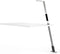 LUCTRA® Flex Design vloerlamp LED - dimbaar - oplaadbare batterij - 25 uur runtime - draagbaar