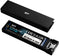 Silicon Power PD60 - Externe SDD-behuizing - M.2 30mm tot 80mm - USB 3.2 Gen 2 - Zwart